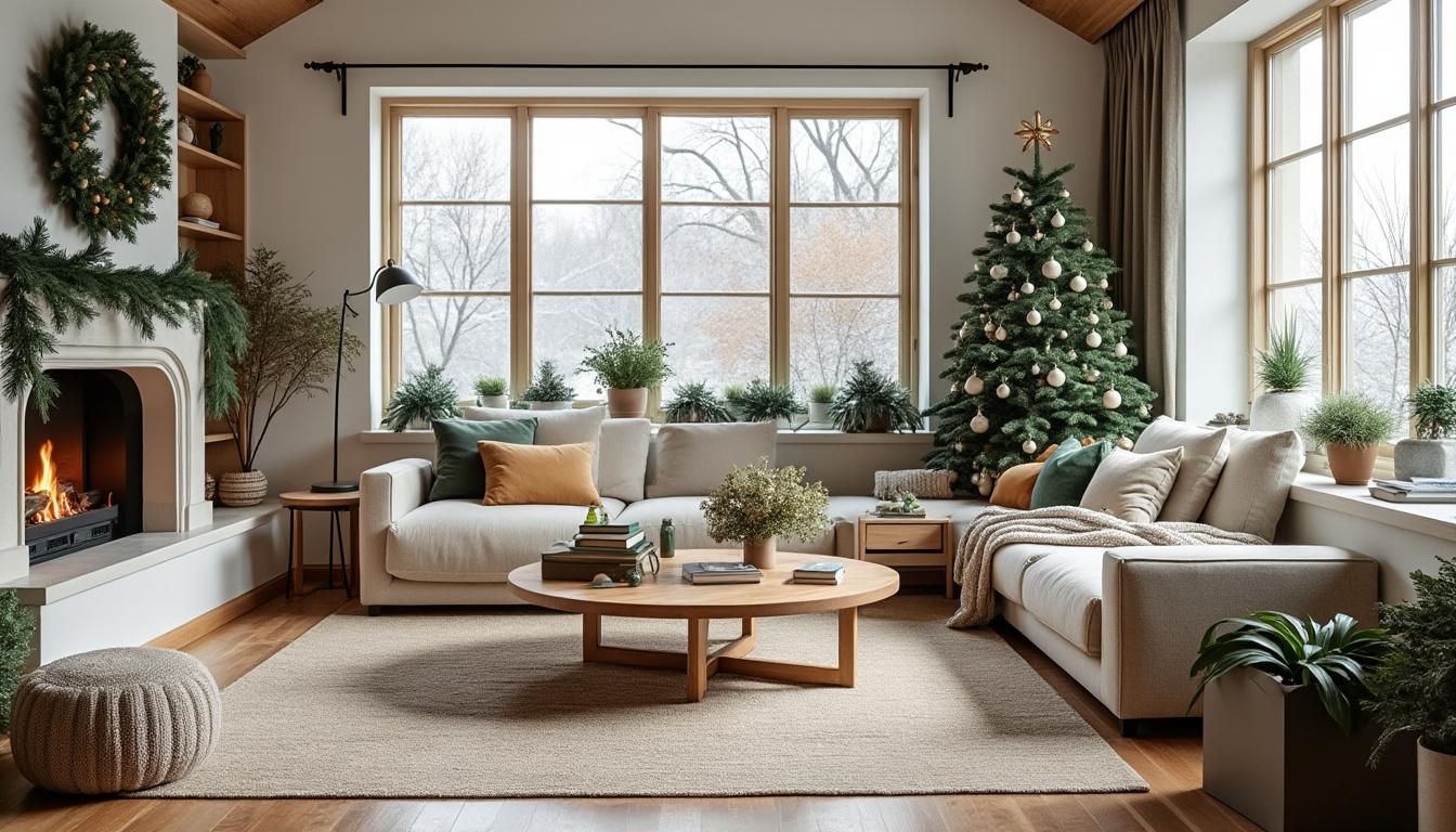 découvrez la méthode japonaise des experts pour désencombrer votre salon en janvier et réorganiser vos décorations de noël avec élégance et style.