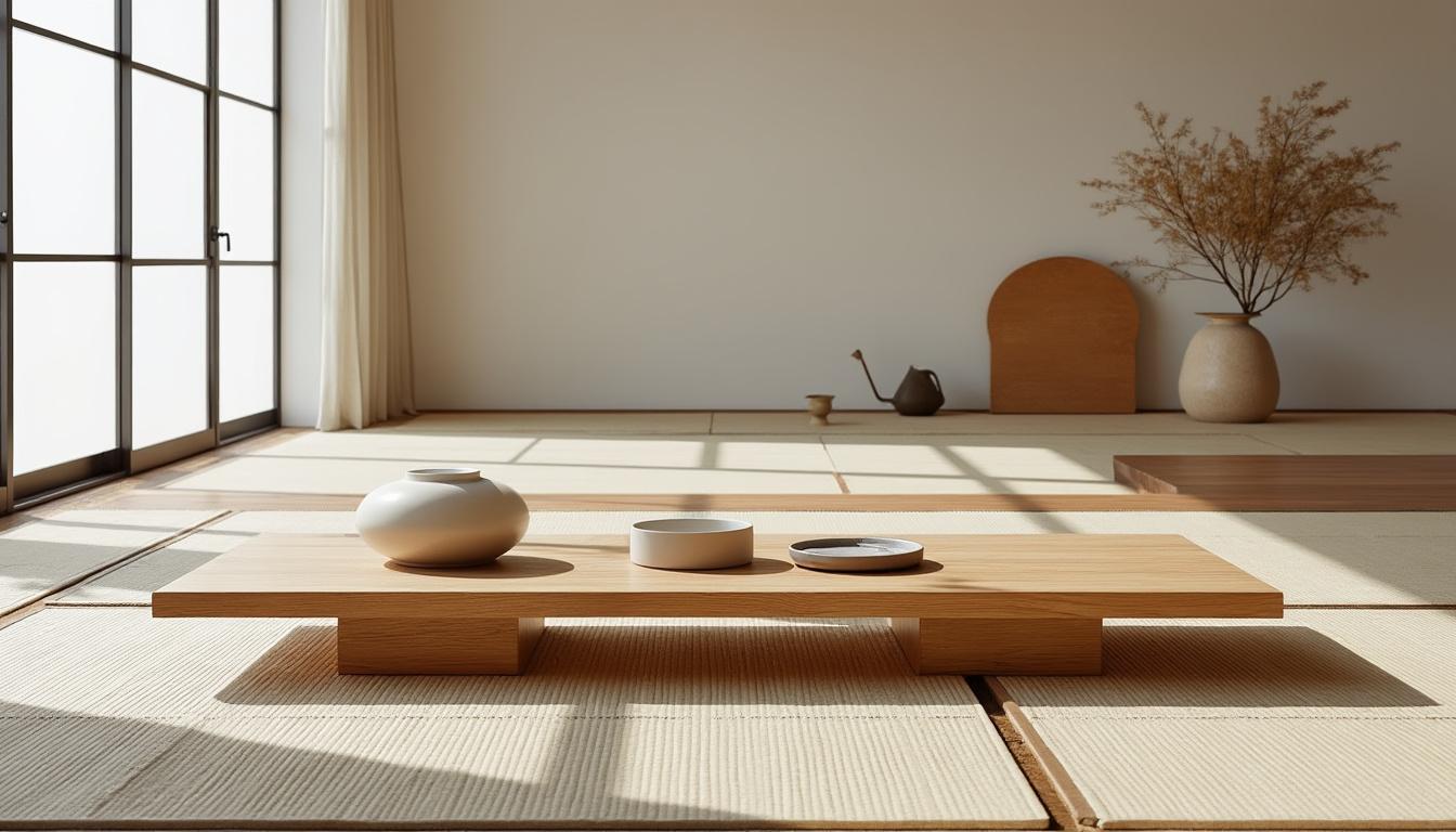 découvrez la nouvelle collection exclusive de zara home inspirée par la délicatesse et l'élégance du design japonais, alliant modernité et tradition pour sublimer votre intérieur.