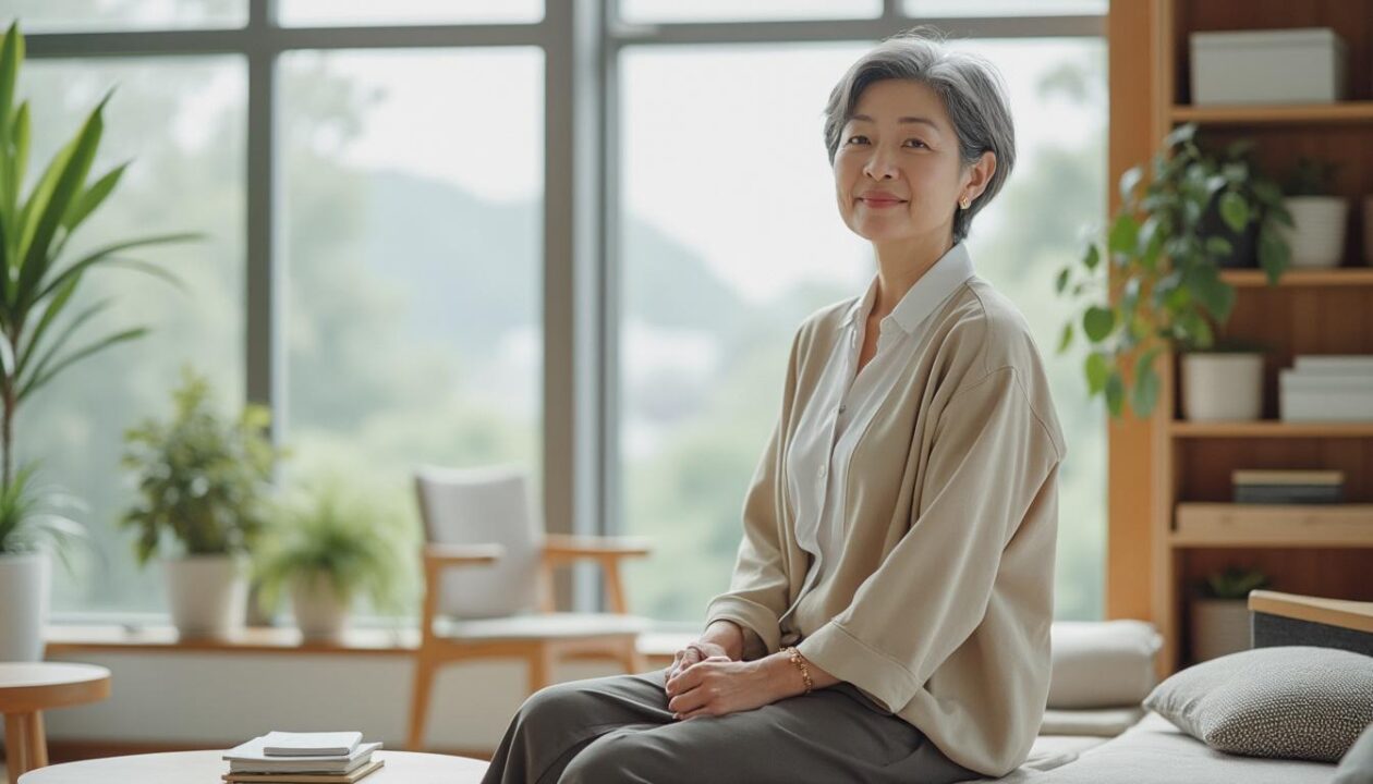 découvrez pourquoi cette experte japonaise du rangement, à 71 ans, a décidé de supprimer le canapé de son salon et comment ce choix influence son espace de vie de manière étonnante.