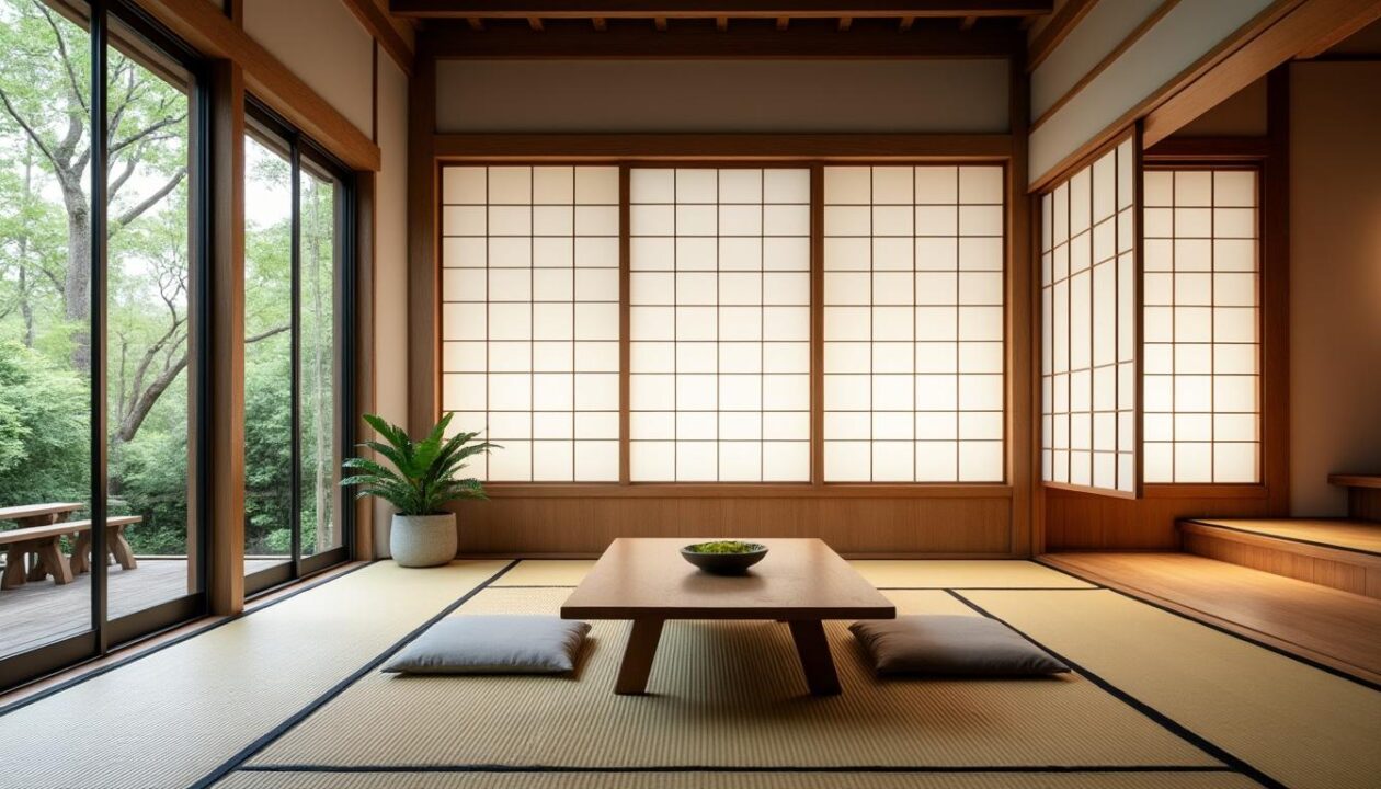 découvrez comment intégrer la sagesse japonaise pour transformer et sublimer vos espaces de vie avec harmonie, simplicité et élégance.