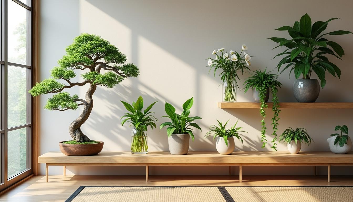 découvrez les plantes d’intérieur les plus populaires dans les maisons japonaises et leurs bienfaits pour le bien-être, l'air pur et la décoration zen.