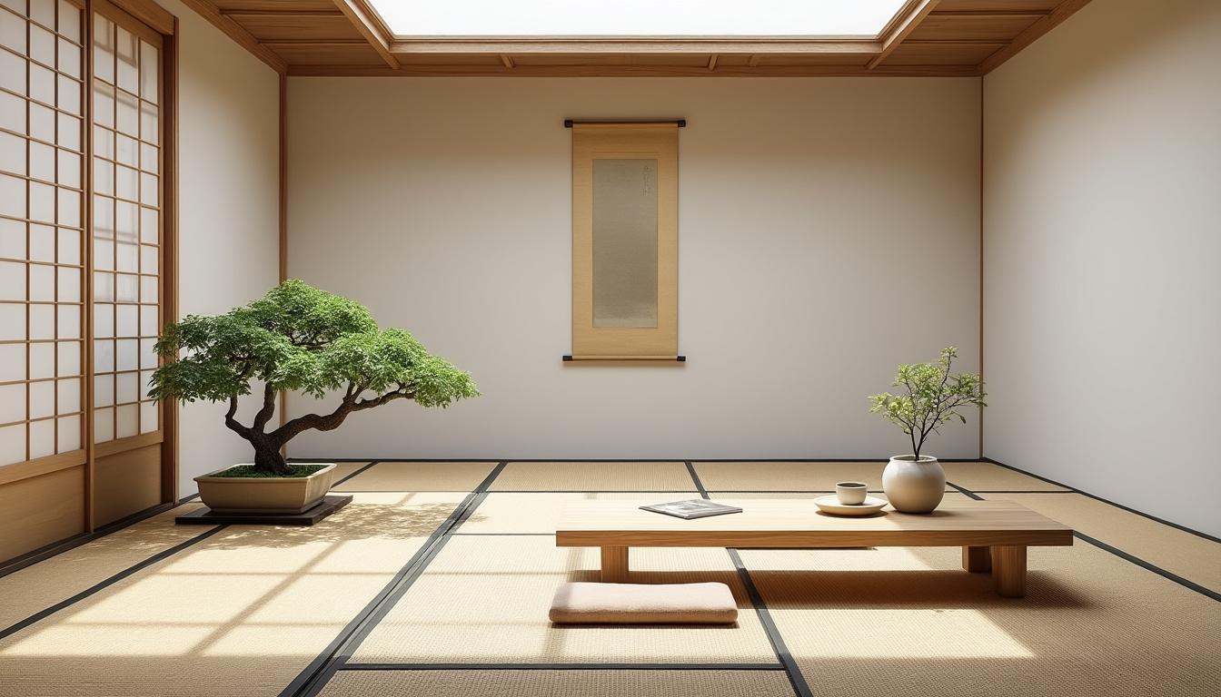 découvrez les caractéristiques du style japonais en décoration et apprenez comment l'adopter chez vous pour créer un intérieur zen, harmonieux et épuré.