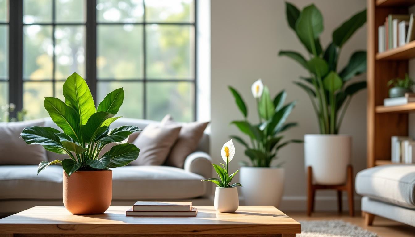 découvrez les meilleures plantes d'intérieur pour harmoniser votre espace selon les principes du feng shui et apporter sérénité, énergie positive et équilibre à votre maison.