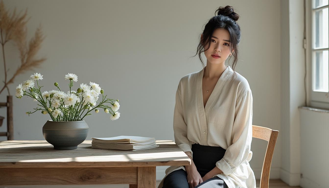 découvrez kara, une artiste de la baule qui réinvente avec passion la tradition japonaise à travers son art unique et inspirant.