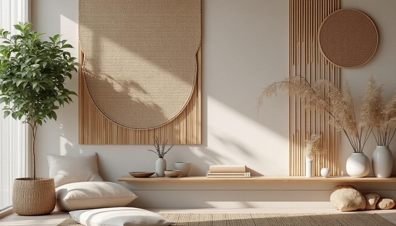 découvrez la nouvelle tendance déco murale en 2026, inspirée du savoir-faire japonais, qui remplace le macramé et révolutionne nos intérieurs avec élégance et modernité.