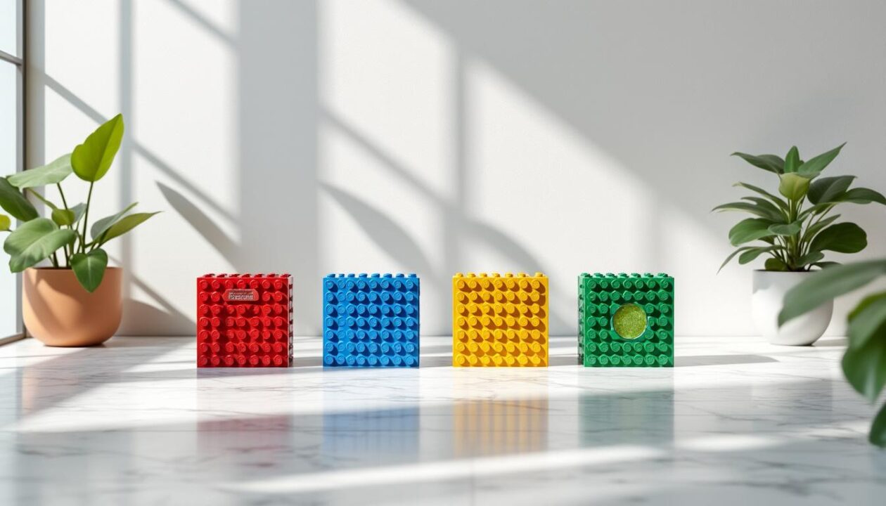 profitez de la liquidation lego avec 4 coffrets en édition limitée à ne pas manquer. ces modèles exclusifs pourraient disparaître ce soir, alors dépêchez-vous !