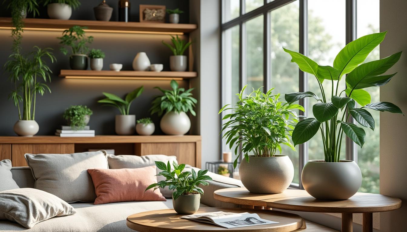 découvrez les plantes porte-bonheur idéales pour votre maison et apportez chance et énergie positive grâce à notre guide des meilleures options.