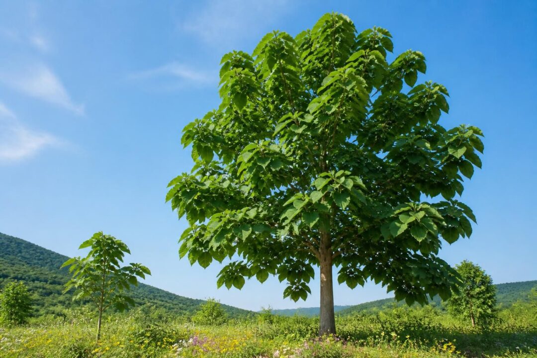 découvrez l'arbre kiri, un paulownia à croissance rapide, idéal pour vos projets d'aménagement et d'écoresponsabilité. apprenez ses caractéristiques, ses avantages et ses usages.