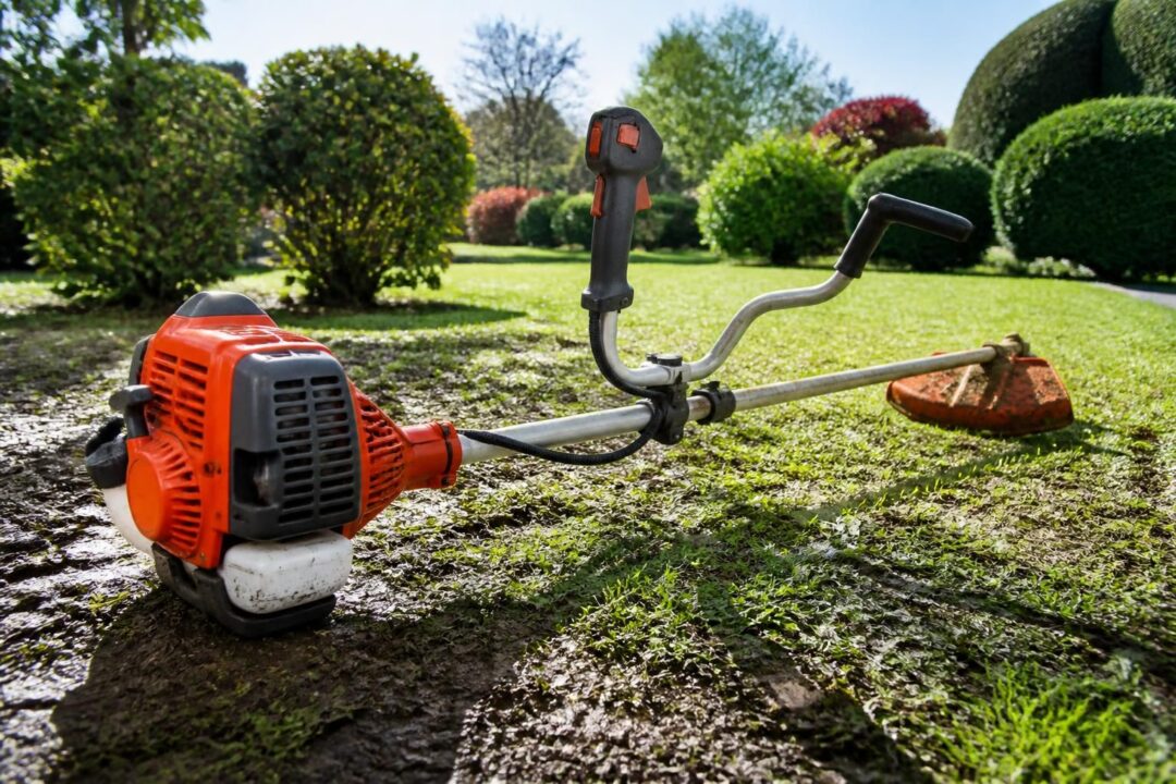 découvrez la husqvarna 333r, une débroussailleuse puissante et ergonomique, idéale pour entretenir vos espaces verts avec efficacité et confort.