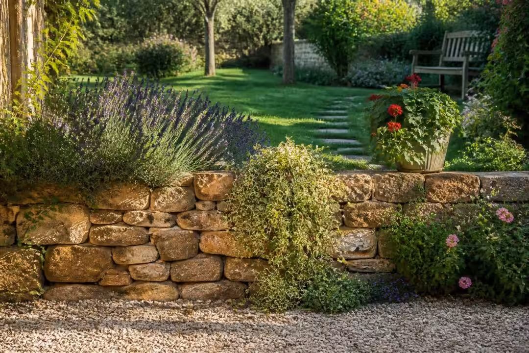 découvrez comment aménager un muret de jardin en pierre pour apporter charme et robustesse à votre espace extérieur. conseils pratiques et idées déco.