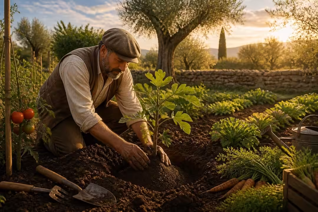 découvrez pourquoi les maraîchers redécouvrent l'art ancestral de planter un figuier au cœur de leur potager pour allier tradition, biodiversité et saveurs authentiques.