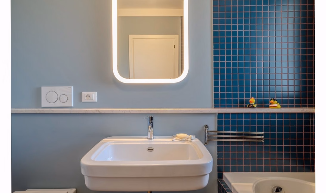 Carrelage salle de bain : tarifs et prix au m²