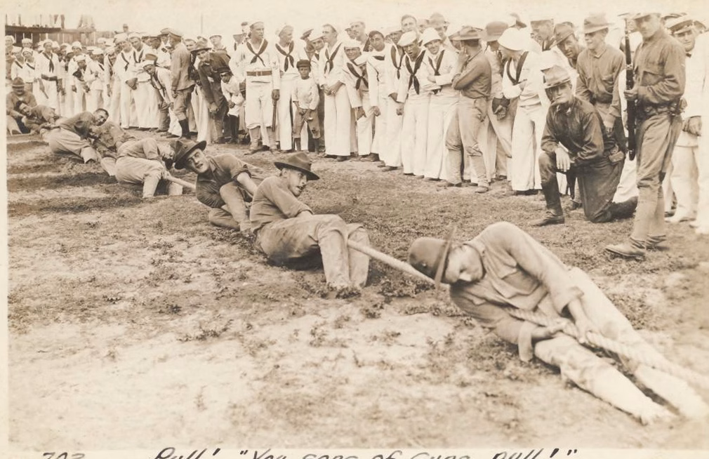 Le Havre 1917 : Quand soldats et habitants s&rsquo;affrontent dans un concours de jardinage en pleine guerre