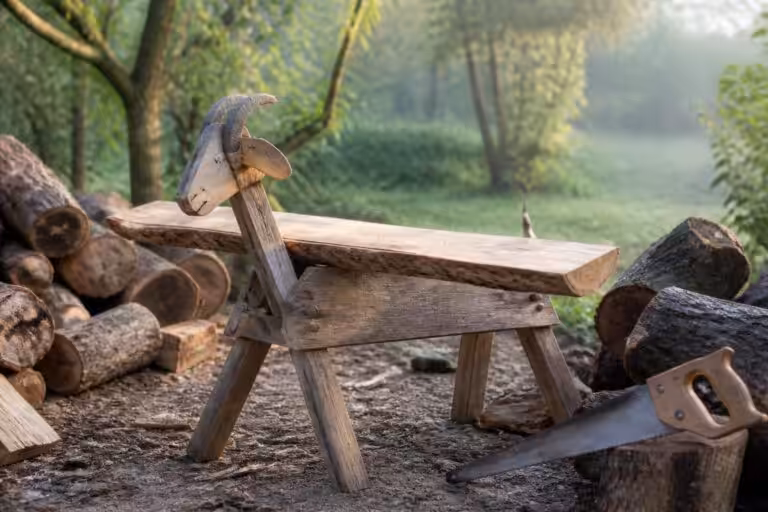 découvrez comment utiliser une chèvre en bois coupé en toute sécurité. conseils pratiques et astuces pour optimiser votre travail de levage et de manutention.