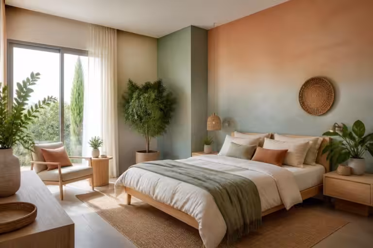 découvrez les couleurs de peinture tendance pour la chambre en 2026 et transformez votre espace avec les nuances actuelles les plus populaires.