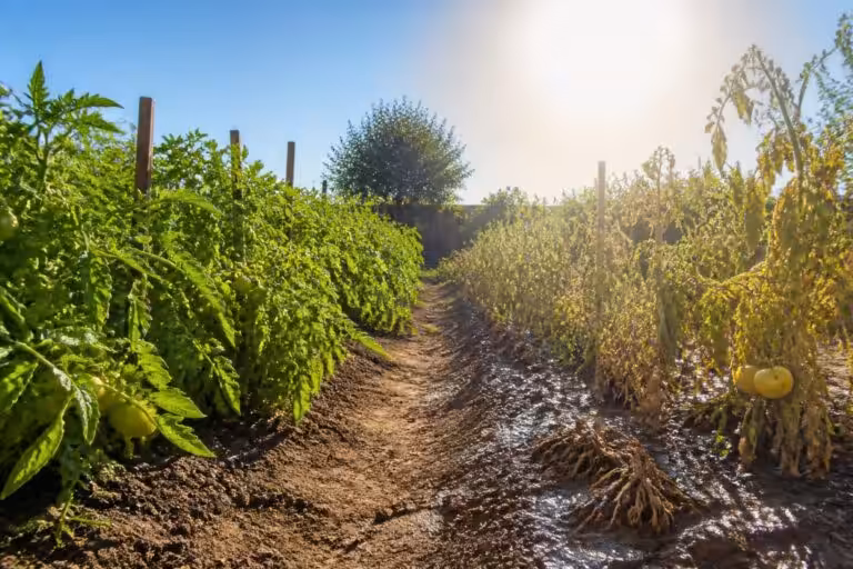 découvrez pourquoi arroser votre potager chaque soir en pleine chaleur peut être néfaste pour vos plantes et comment adopter les bonnes pratiques pour un jardin sain et florissant.
