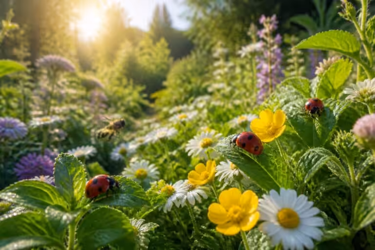 découvrez ce que la présence de coccinelles dans votre jardin signifie, leurs bienfaits pour votre environnement et pourquoi elles sont un bon signe pour votre jardin.