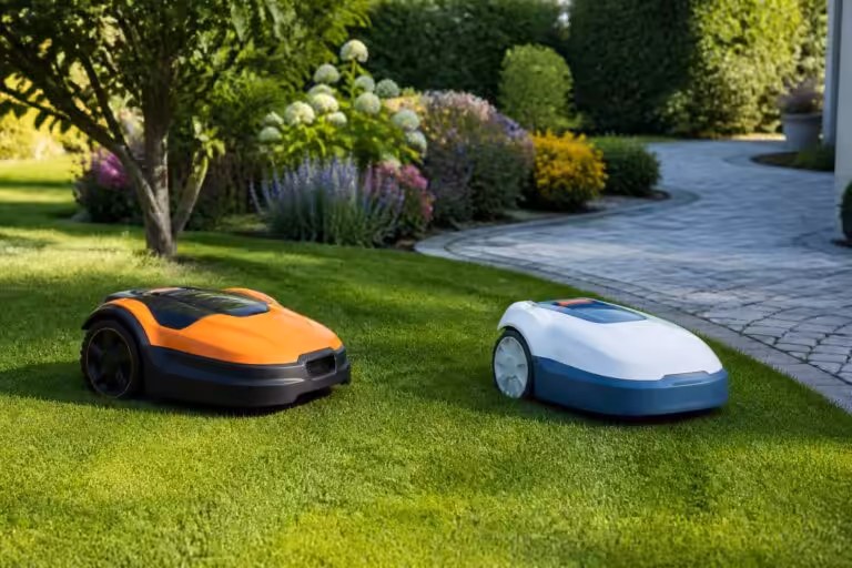 découvrez les différences entre les robots tondeuses stihl et husqvarna pour choisir celui qui convient le mieux à votre jardin. comparatif complet, avantages et conseils d'achat.