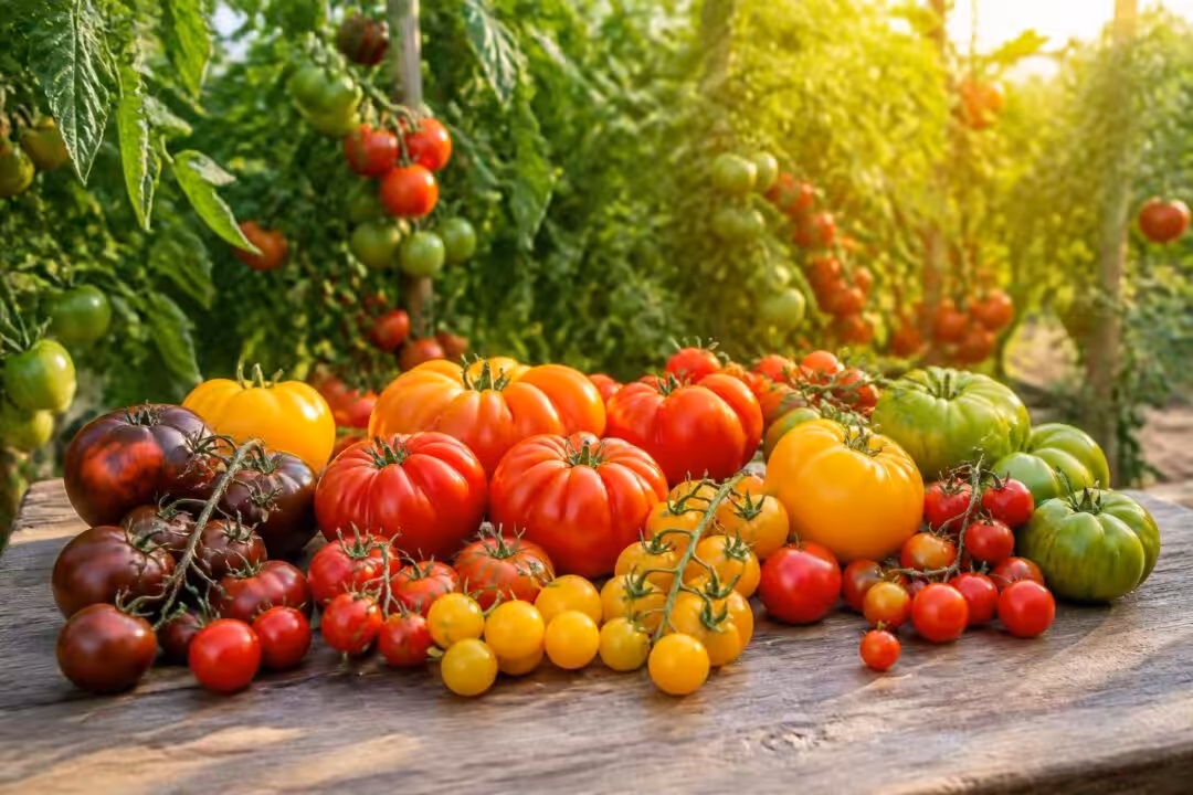découvrez notre guide complet des variétés de tomates pour réussir votre jardin : conseils de culture, choix des semences et astuces pour une récolte abondante.